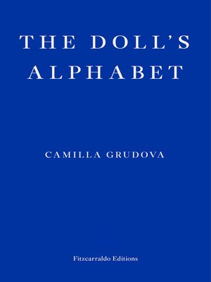 cover image of The Doll's Alphabet